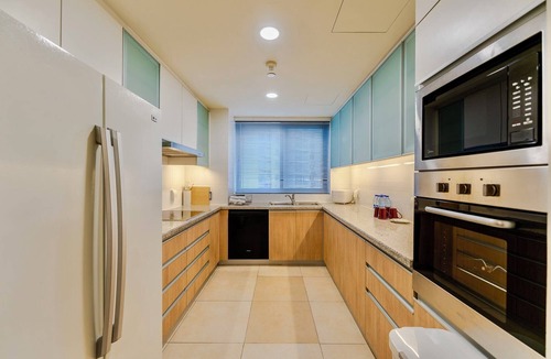 Putuo Apartment | Oakwood Residences Shanghai