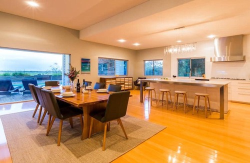 Quindalup House | Oasis - Tranquil Getaway with Pool and Scenic Outlooks
