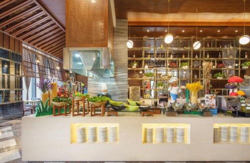 Saybagh District Hotel | OBOR Hotel