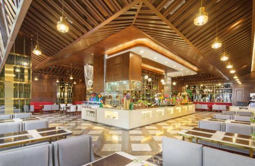 Saybagh District Hotel | OBOR Hotel