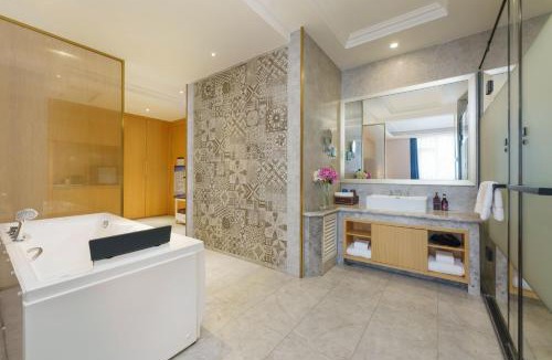 Saybagh District Hotel | OBOR Hotel