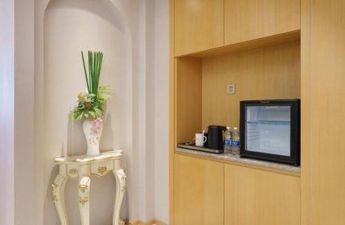 Saybagh District Hotel | OBOR Hotel