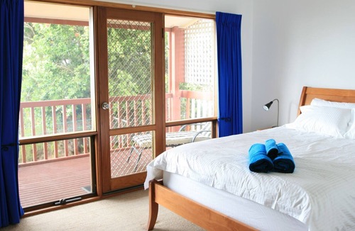 Penneshaw House | Ocean Blue KI. Absolute ocean front, free WiFi