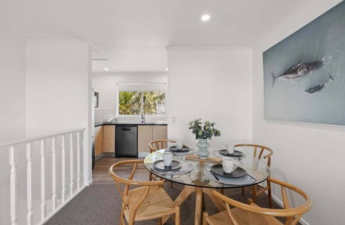 Sapphire Beach Apartment | Ocean Edge at Sapphire Beach Coastal Charm & Ocean Views in Aqua Luna Resort