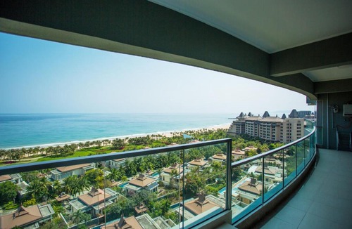 Lingshui Apartment | Ocean Holiday Hotel