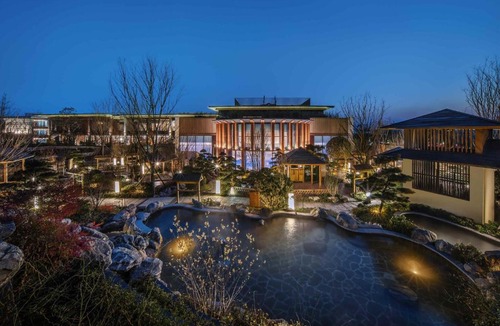 Chengdu Hotel | Ocean Spring Resort Chengdu - MGallery Collection