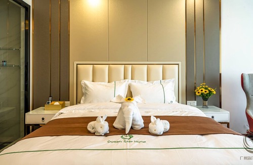 Nansha Apartment | Ocean star hotel apartments