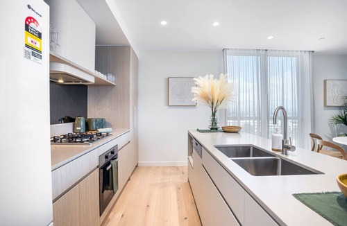 Mermaid Beach Apartment | Ocean Views at Yves Mermaid Beach