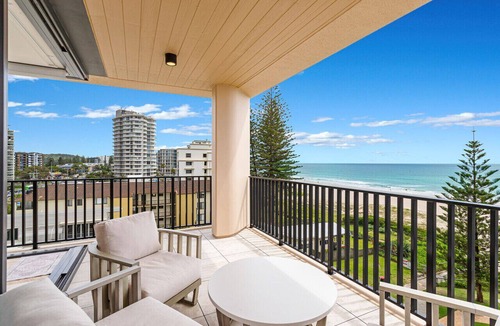 Palm Beach Apartment | Ocean Views Palm Beach