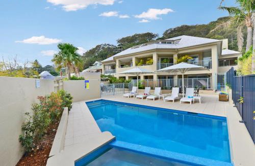 Palm Beach Apartment | Oceans Eleven at Iluka Resort Apartments