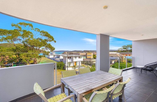 Ettalong Beach Apartment | OCEANVIEW HAVEN - ETTALONG BEACH