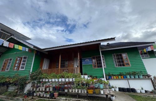 Kargong House | Odyssey Stays Mechuka