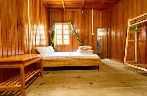 Kargong House | Odyssey Stays Mechuka
