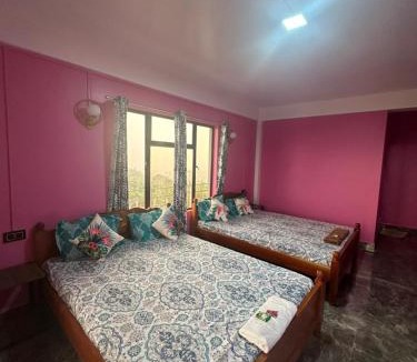 Cherrapunji House | Odyssey Stays Nongrim, Cherrapunji