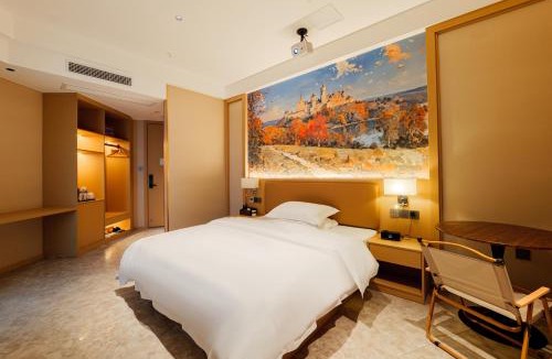 Jianyang Hotel | OK Smart Hotel