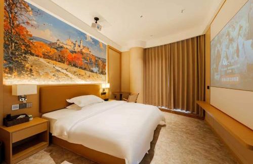 Jianyang Hotel | OK Smart Hotel