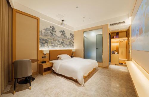 Jianyang Hotel | OK Smart Hotel