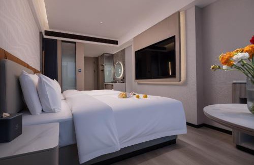 Yu Hua Hotel | OKDAY Hotel Changsha Wuyi Square Municipal Maternal and Child Health Hospital Branch