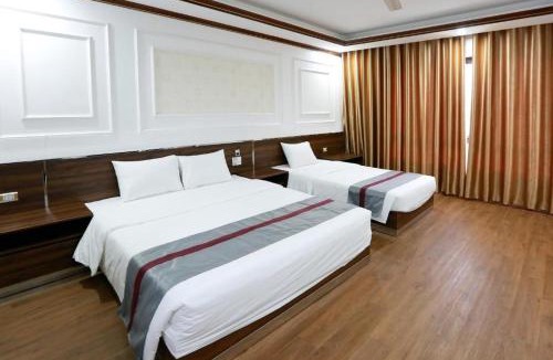 Cam Pha Hotel | Olala Hotel