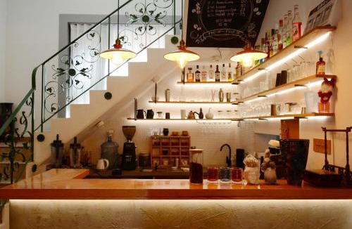 Beilin Hotel | Old locust Homestay