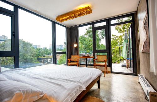 Beilin Hotel | Old locust Homestay