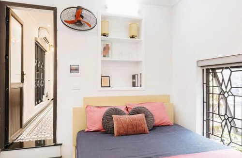 Hang Buom Apartment | Old Quarter Walk Everywhere Live Like Local