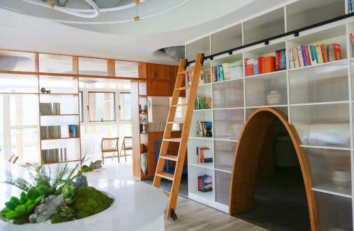 Gaocun Hotel | Old River Story Art Mountain Retreat