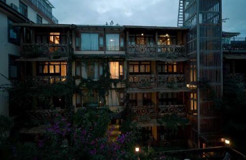 Gucheng House | Old Story Inn Lijiang Old Town