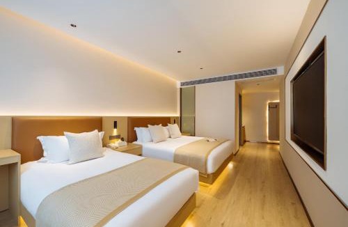 Tunxi Hostel | Old Street Yun Zhu Hotel