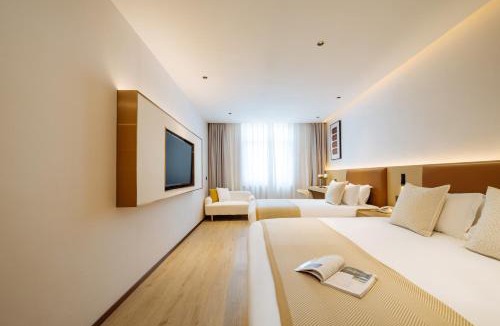 Tunxi Hostel | Old Street Yun Zhu Hotel