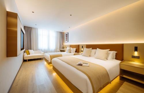 Tunxi Hostel | Old Street Yun Zhu Hotel