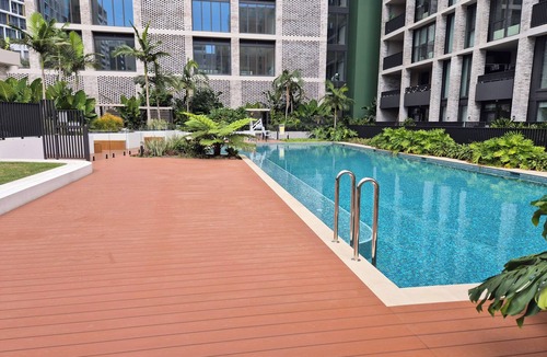Lidcombe Apartment | Olympic Park 1BR: Pool | Gym | Free Secure Parking