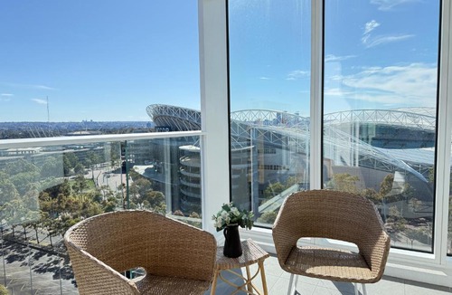 Lidcombe Apartment | Olympic park 2Bed2Bath Apt with Pool - Free Gym and Car Park