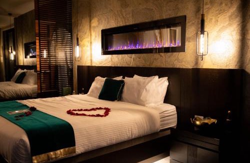 Neranwood Villa | On Eagle Wings Mountain Retreat & Spa