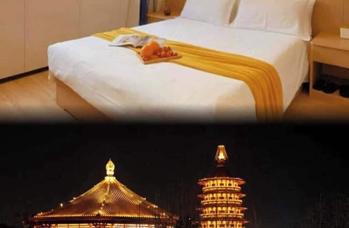 Chanhe Hui District Hotel | Once Artistic Inn