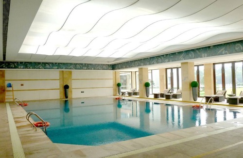 Runzhou Qu Hotel | Ondine Oriental International Hotel