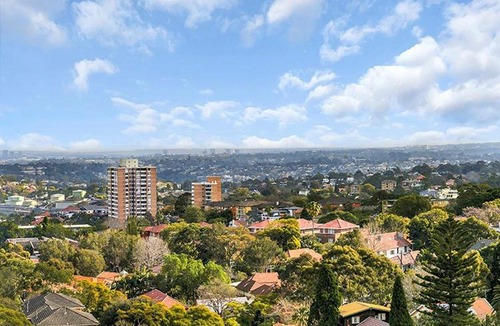North Sydney Apartment | One Bedroom Apartment Napier St III(AX803)