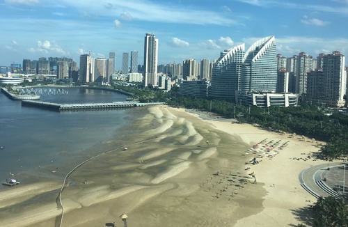 Chikan District Condo | One bedroom Condo with ocean view Nearby beaches