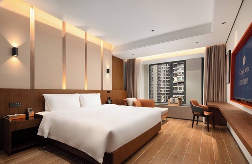 Qiongshan Hotel | One Gem Hotel