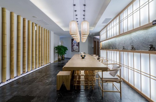 Nanshan Hotel | One House