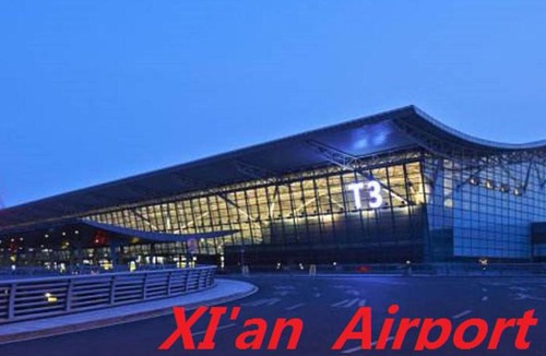 Weicheng District Hotel | One Meter Sunshine Xi'an Xianyang International Airport Hotel