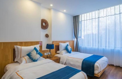 Weicheng District Hotel | One Meter Sunshine Xi'an Xianyang International Airport Hotel