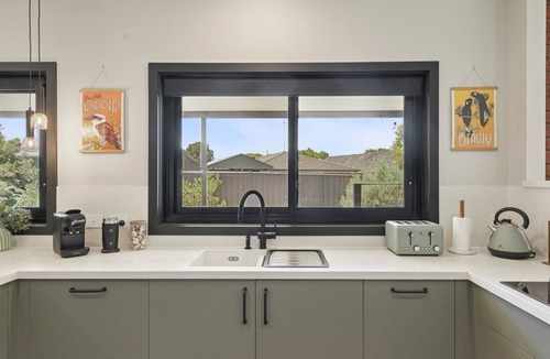 Wangaratta House | One Mile Creek Retreat