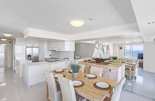 Surfers Paradise Apartment | One The Esplanade