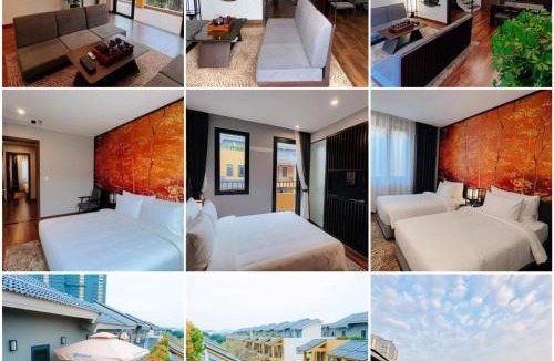 Phu Tho Apartment | Onsen Lynn Times Thanh Thủy - Khoáng nóng