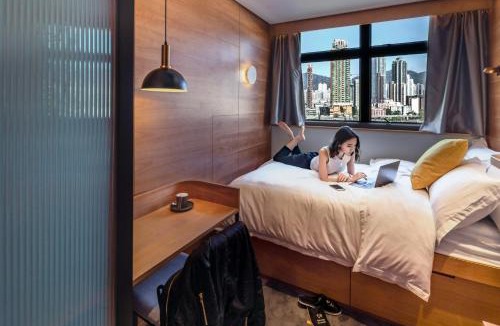 To Kwa Wan Hotel | Oootopia Kai Tak