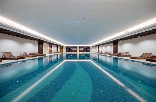 Hongshan Hotel | Optical Valley Convention Hotel