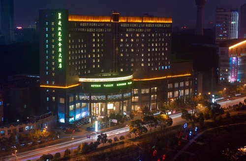 Optics Valley Hotel | Optics Valley Kingdom Plaza Wuhan
