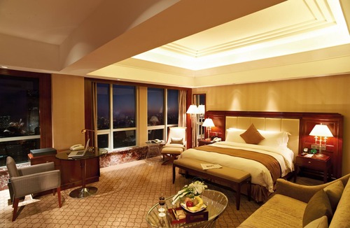 Hongshan Hotel | Optics Vally Kingdom Plaza