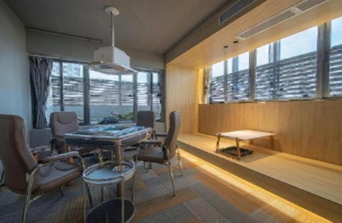 Jianghai Qu Hotel | Opus Hotel Jiangmen